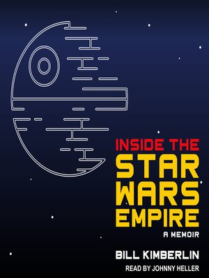 cover image of Inside the Star Wars Empire
